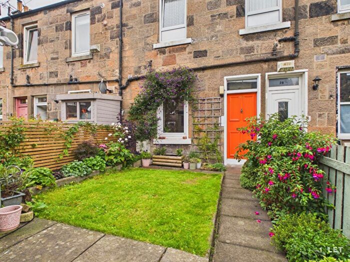 2 Bedroom Flat To Rent In Ashville Terrace, Leith Links, Edinburgh, EH6