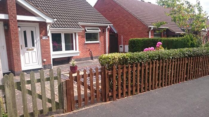 2 Bedroom Bungalow To Rent In Mayflower Close, Markfield, LE67