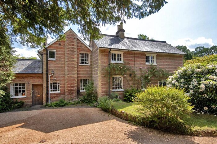4 Bedroom Plot For Sale In Crawley Down, West Sussex, RH10