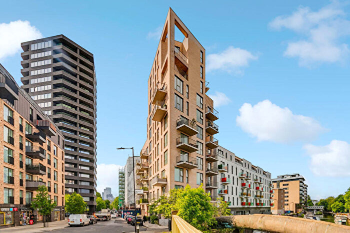 1 Bedroom Apartment For Sale In Novello House, Bridport Place, London, N1