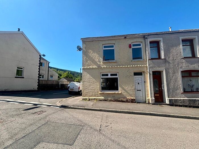 3 Bedroom Terraced House To Rent In Dunraven Street, Glyncorrwg, Port Talbot, SA13