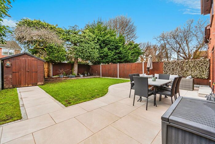4 Bedroom Detached House For Sale In Maple Gardens, Totton, Southampton, Hampshire, SO40