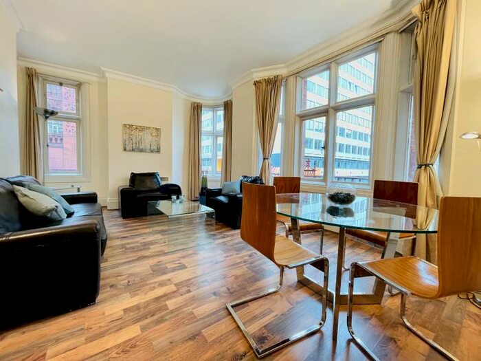 2 Bedroom Apartment To Rent In Chamberlain Court, Edmund Street, Birmingham, B3