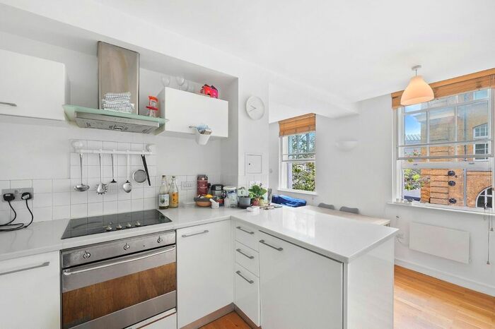 1 Bedroom Flat To Rent In York Way, London, N1