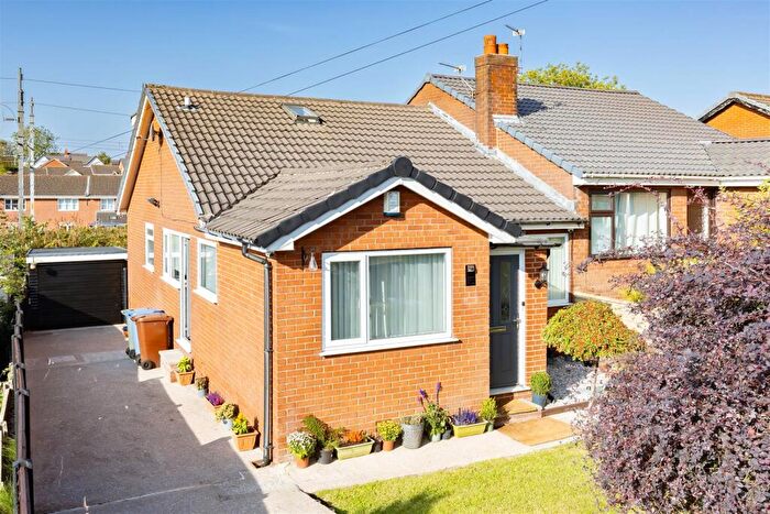 3 Bedroom Semi-Detached Bungalow For Sale In Athol Grove, Chorley, PR6