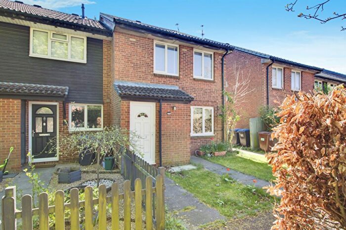 1 Bedroom Maisonette For Sale In The Squirrels, Welwyn Garden City, AL7