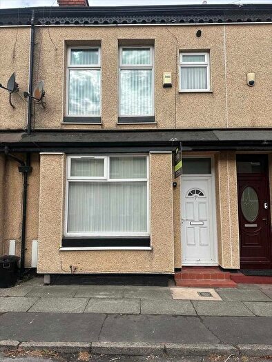 3 Bedroom Terraced House To Rent In Percy Street, Liverpool, L20