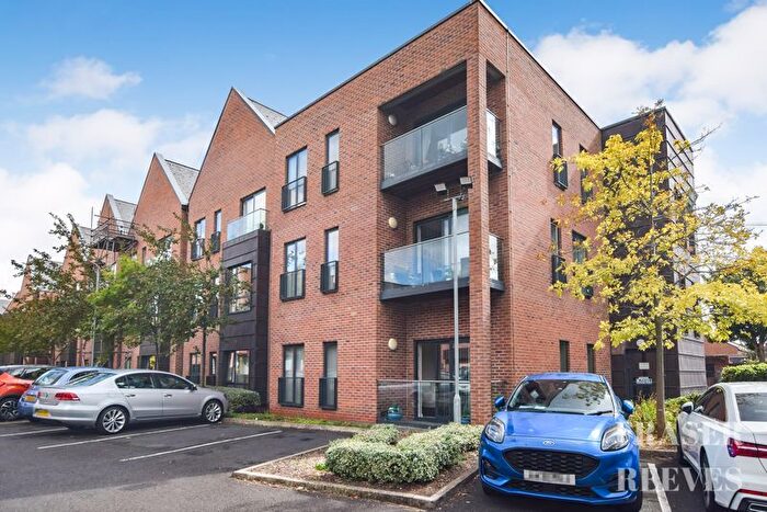 2 Bedroom Flat For Sale In Heald Farm Court, Newton-Le-Willows, WA12