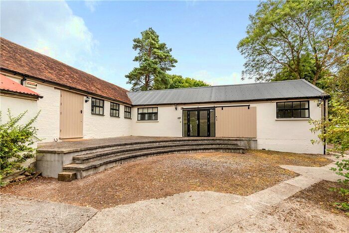 2 Bedroom Bungalow To Rent In Bainly House, Gillingham, Dorset, SP8