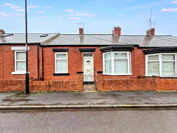 3 Bedroom Cottage For Sale In Cheviot Street, Sunderland, Tyne And Wear, SR4
