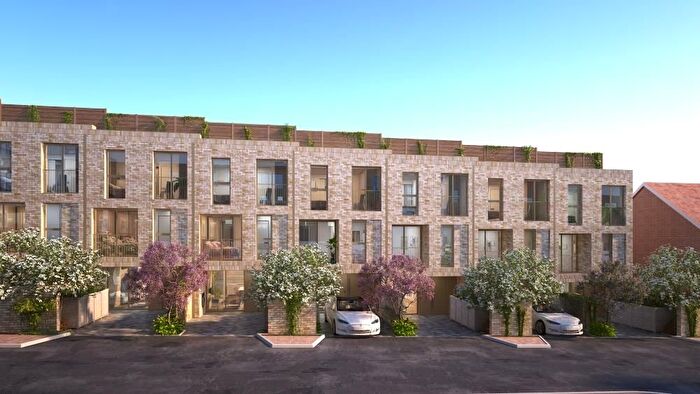 4 Bedroom Mews For Sale In New Islington Gardens, Snell Street, Manchester, M4