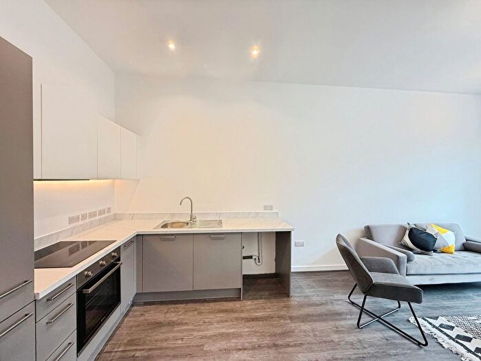 1 Bedroom Flat To Rent In Cotton Gardens, Bolton, BL1