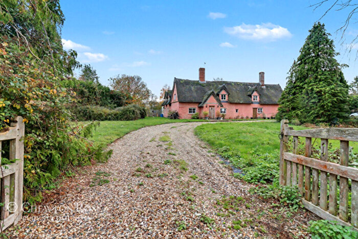 5 Bedroom Cottage For Sale In Windsor Green, Cockfield, Bury St Edmunds, IP30