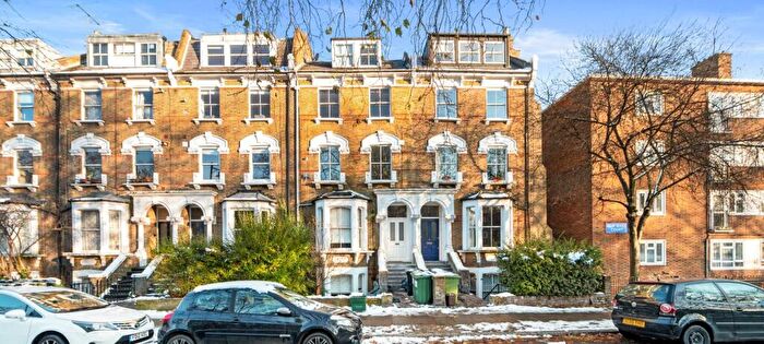 1 Bedroom Flat To Rent In Petherton Road, London, N5