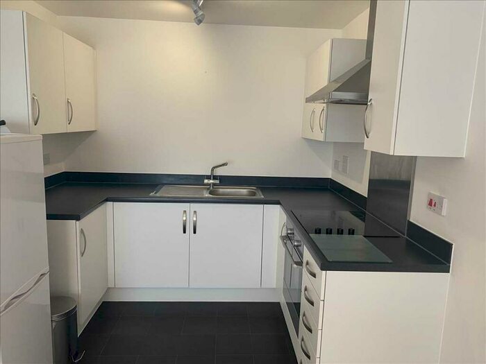 1 Bedroom Apartment To Rent In Exmoor House, Clydesdale Way, Belvedere, DA17