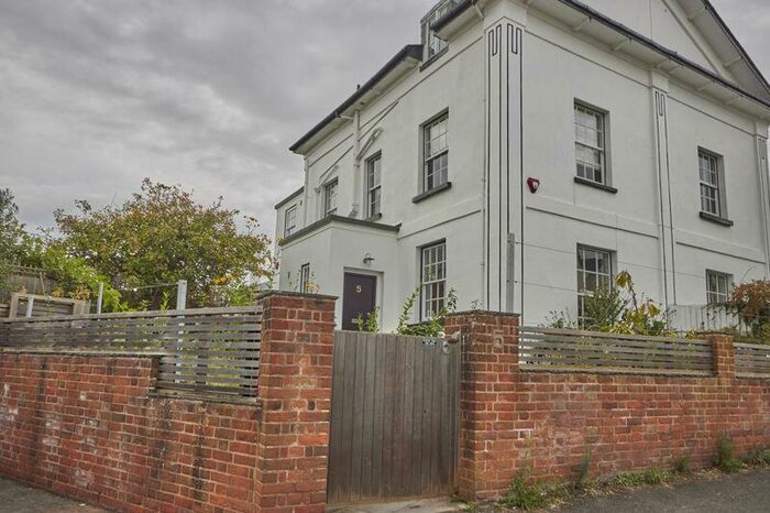 4 Bedroom Property To Rent In Wonford Road, St Leonards, Exeter, EX2