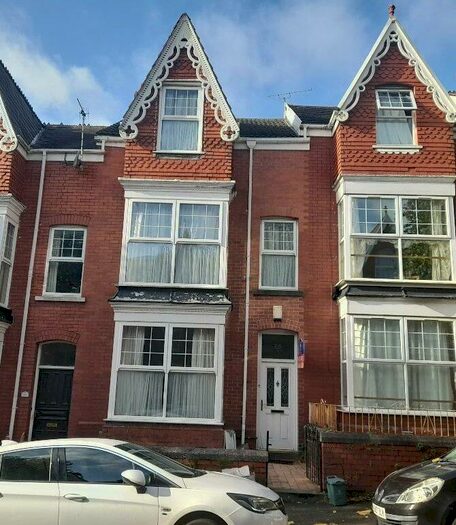 6 Bedroom House To Rent In Bernard Street, Uplands, Swansea, SA2