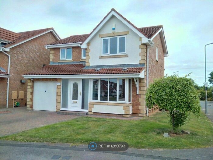 4 Bedroom Detached House To Rent In Simonside Grove, Ingleby Barwick, TS17