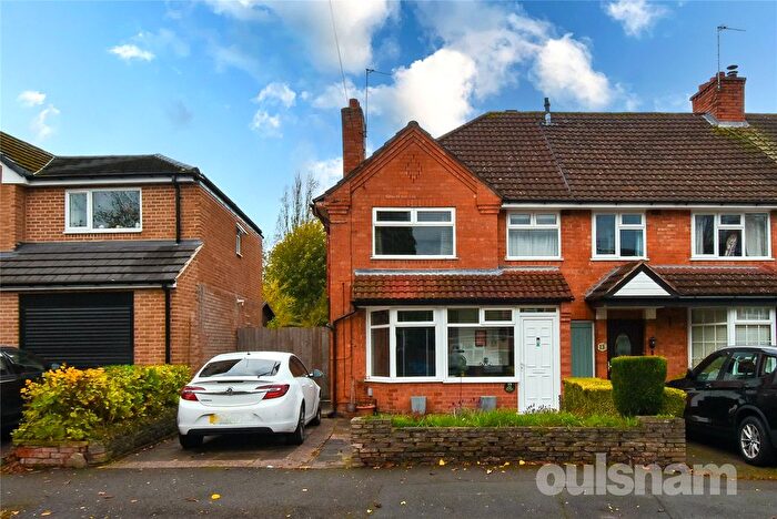 3 Bedroom End Terrace House For Sale In Ardley Road, Kings Heath, Birmingham, B14