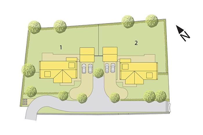 4 Bedroom Detached House For Sale In (Plot ) The Nursery, Glossop Road, Charlesworth, Glossop, SK13