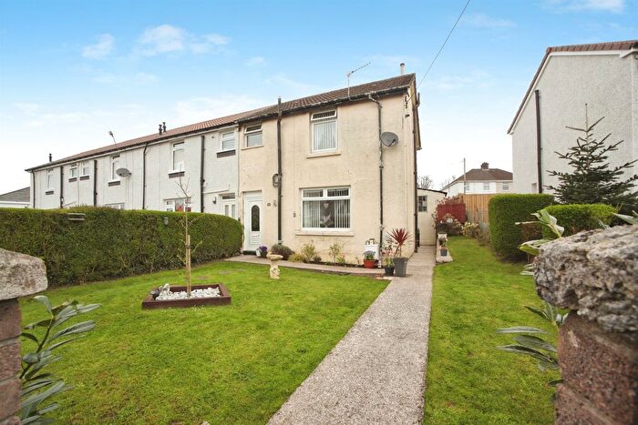 3 Bedroom Semi-Detached House For Sale In Argoed Avenue, Llanharan, Pontyclun, CF72