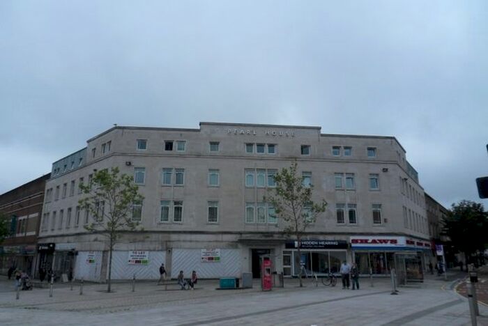 1 Bedroom Flat To Rent In Pearl House, Princess Way, Swansea., SA1