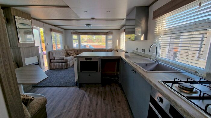 2 Bedroom Mobile/park Home To Rent In Mile Tree Lane, Coventry, CV2