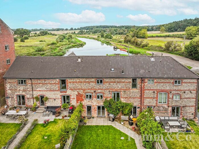 4 Bedroom Property For Sale In White Horse Common, North Walsham, NR28