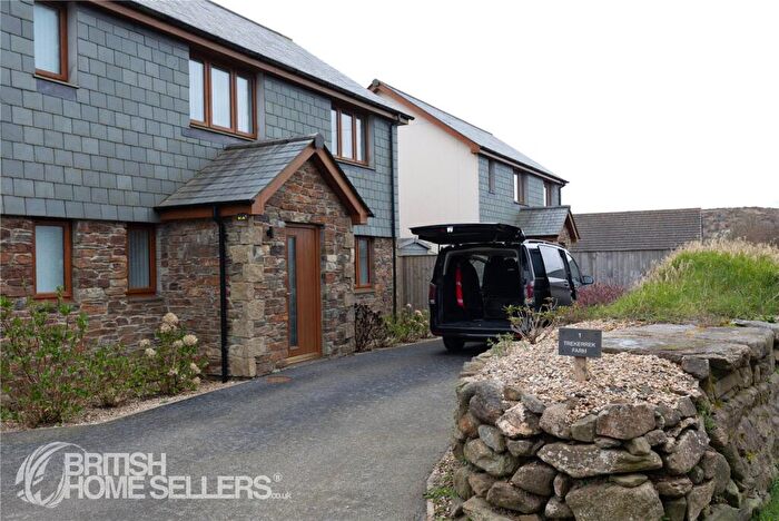 3 Bedroom Detached House For Sale In Trewint, Launceston, Cornwall, PL15