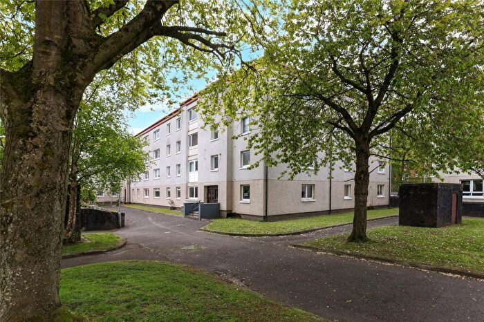 3 Bedroom Flat For Sale In Rossendale Court, Glasgow, Glasgow City, G43