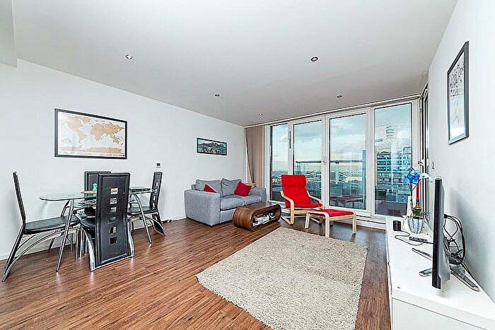 1 Bedroom Apartment To Rent In The Oxygen, Royal Victoria Dock, E16