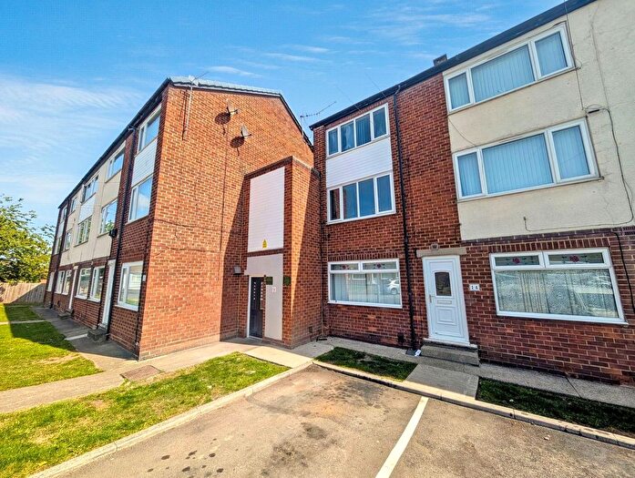 2 Bedroom Flat For Sale In Carmel Gardens, Stockton-On-Tees, TS20