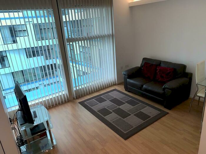 1 Bedroom Apartment To Rent In The Cube West, Wharfside Street, B1