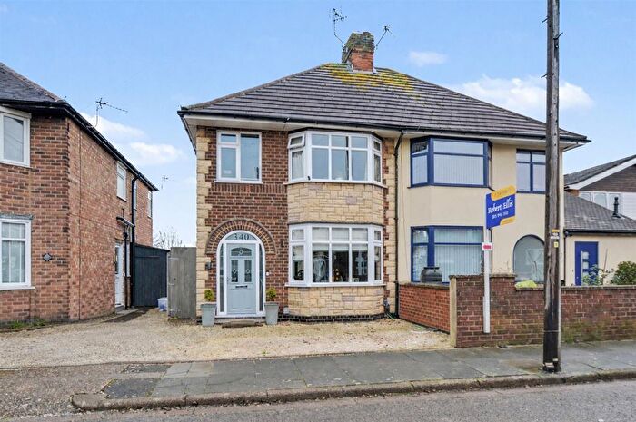 3 Bedroom Semi Detached House For Sale In Bennett Street, Long Eaton, NG10