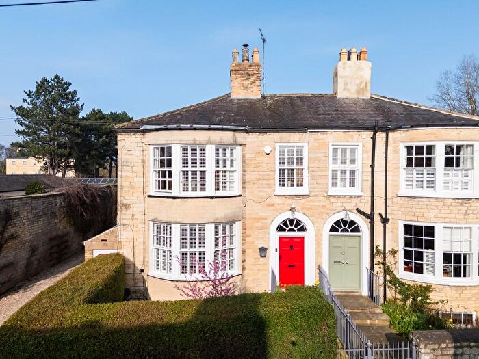 4 Bedroom Semi-Detached House For Sale In High Street, Boston Spa, Wetherby, LS23