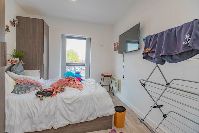 1 Bedroom Flat To Rent In Frederick Road, Selly Oak, Birmingham, B29