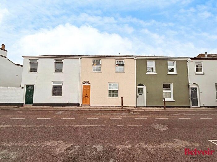 2 Bedroom Terraced House For Sale In Fairview Street, Cheltenham, GL52
