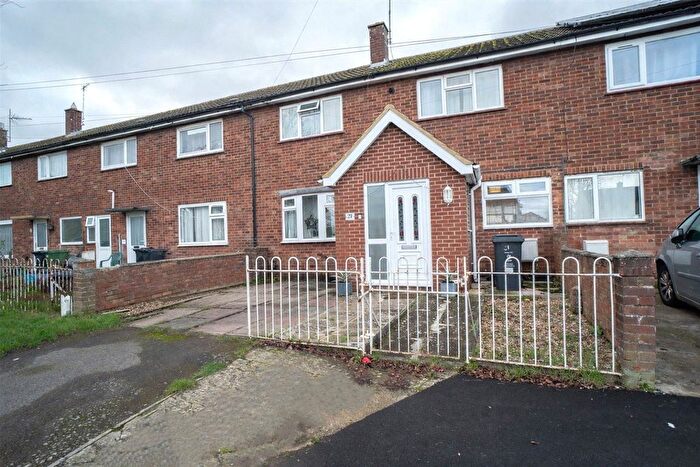 3 Bedroom Terraced House For Sale In Ashley Close, Swindon, Wiltshire, SN3