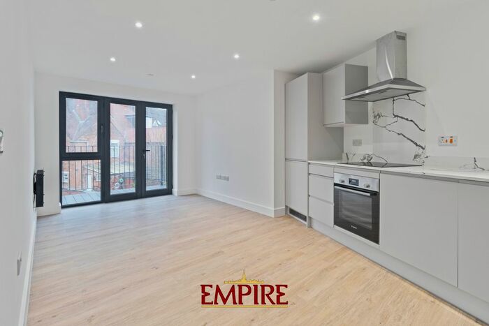 1 Bedroom Flat To Rent In Moseley View, Block B, Tindal Street, Birmingham, B12