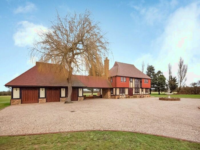 4 Bedroom Detached House For Sale In Cold Norton Road, Latchingdon, Chelmsford, Essex, CM3