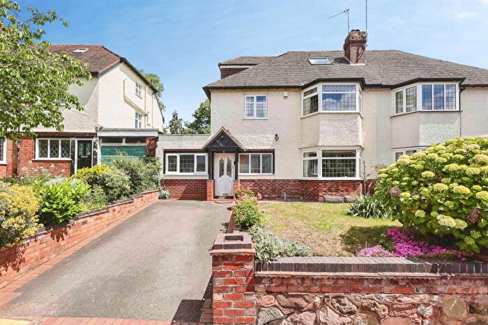 4 Bedroom Semi-Detached House For Sale In Orchard Road, Birmingham, B24