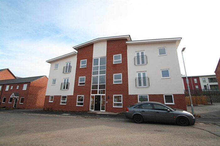2 Bedroom Flat To Rent In Ferridays Fields, Woodside, TF7