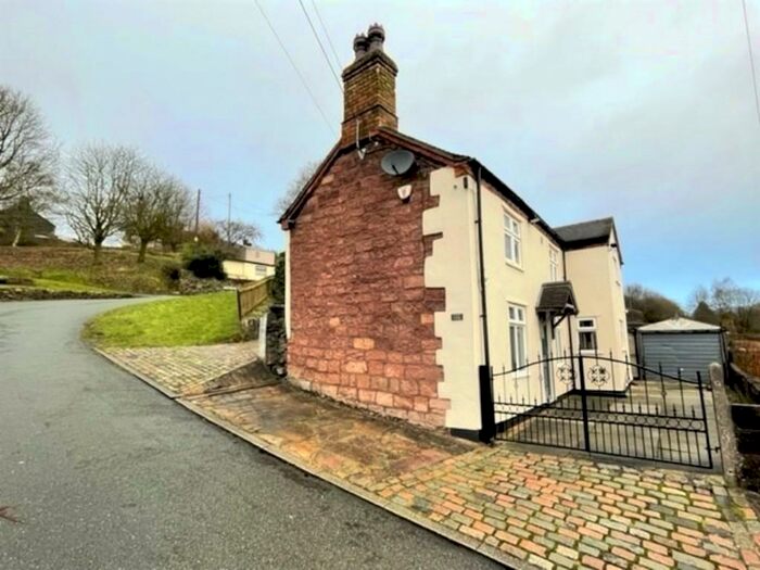 2 Bedroom Cottage To Rent In Sandy Lane, Brown Edge, ST6