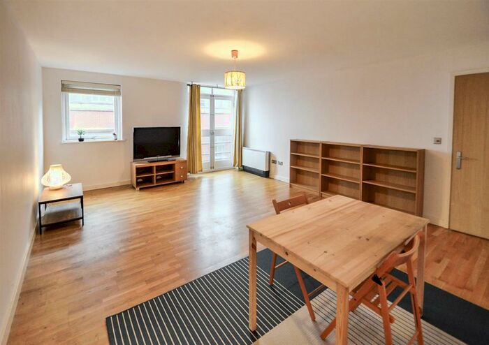 2 Bedroom Apartment To Rent In Plumptre Street, Nottingham, NG1