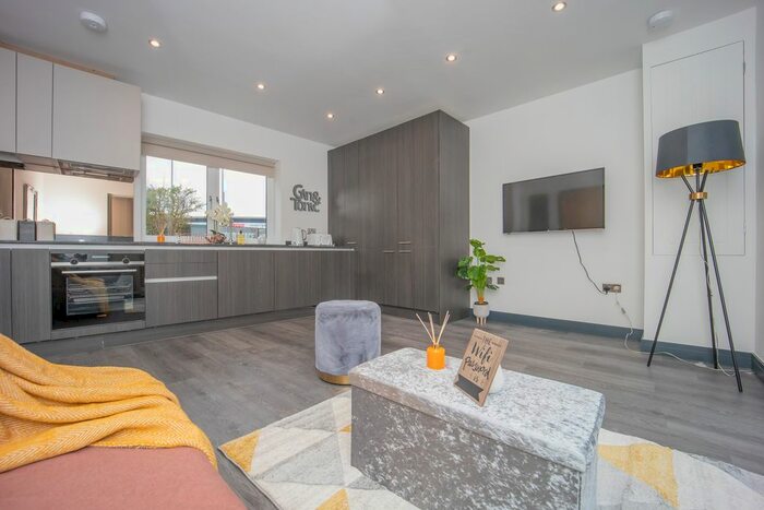 2 Bedroom Property To Rent In Wilbury Road, Hove, BN3