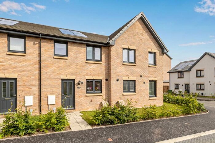 3 Bedroom Terraced House For Sale In Baker Mews, South Queensferry, EH30