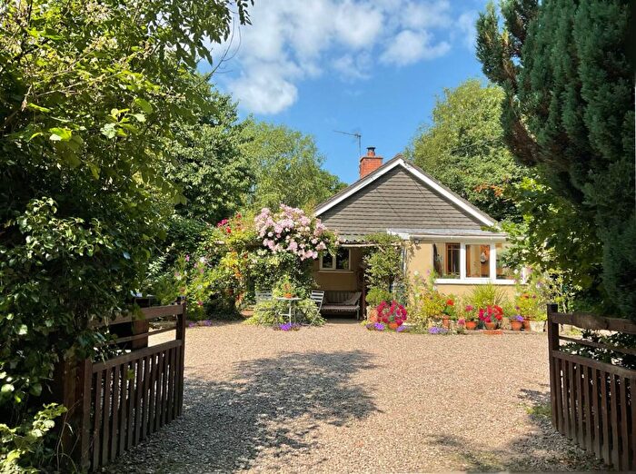 2 Bedroom Bungalow For Sale In Ashridge, Near Bideford, EX39