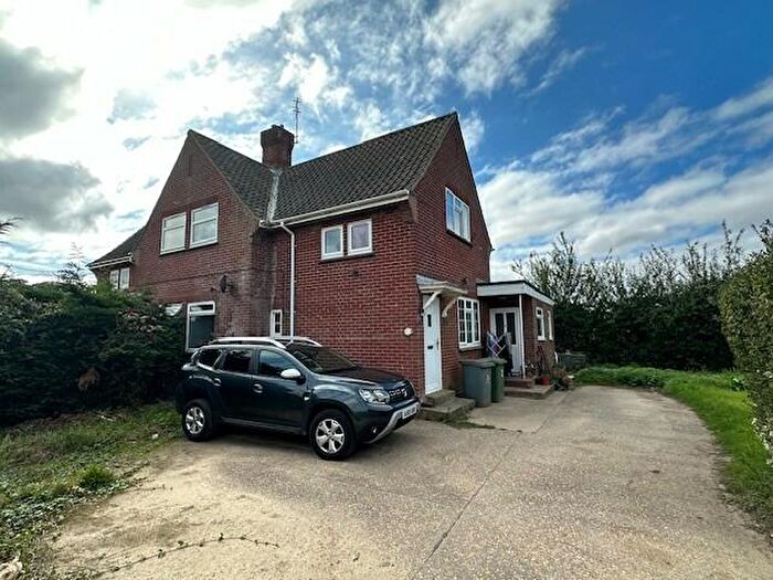 3 Bedroom Semi-Detached House For Sale In New Cottages, North Walsham Road, Beeston, Norwich, Norfolk, NR12