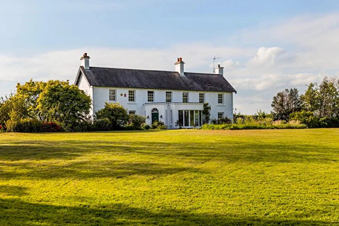 5 Bedroom Detached House For Sale In Riverview House, Dagger Road, Lisburn, BT28