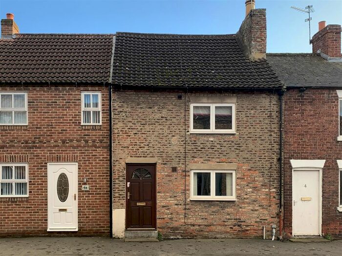 2 Bedroom Cottage To Rent In Stammergate, Thirsk, YO7
